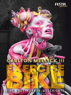 cover image of Exercise Bike--Eine Body-Horror-Geschichte